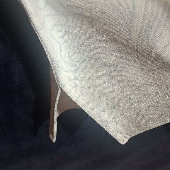 NIKE X SERENA WILLIAMS JACQUARD KNIT‎ MINI DRESS SIZE L NEW W/TAGS (FD5326-121) - Picture 9 of 11